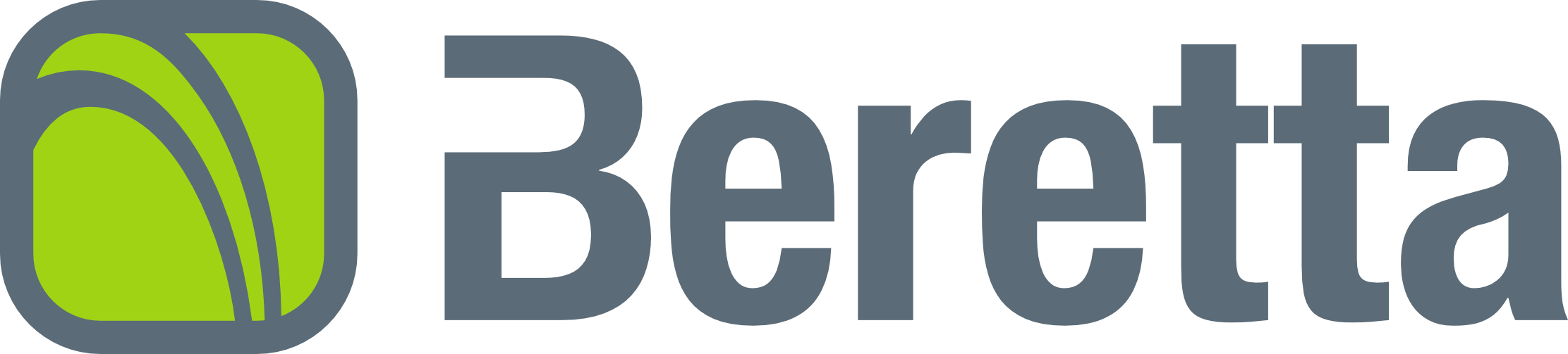 Logo de Beretta 